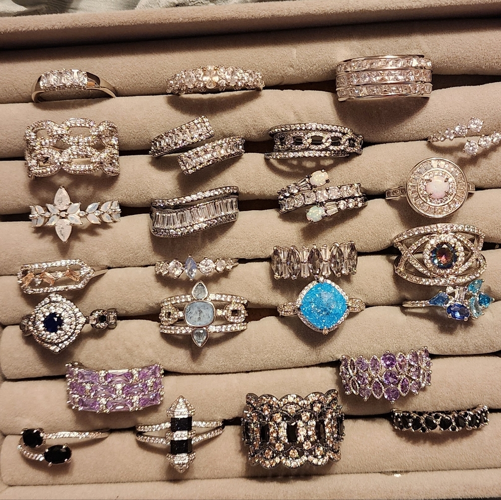 BP Size 10&11 Rings